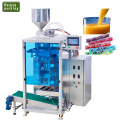 liquid ice lolly filling sealing machine